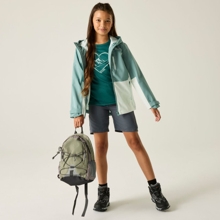 Dětská bunda Regatta Junior Highton Jacket IvyMossOMist