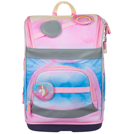 Školní batoh pro 1. stupeň Baagl Zippy Plus