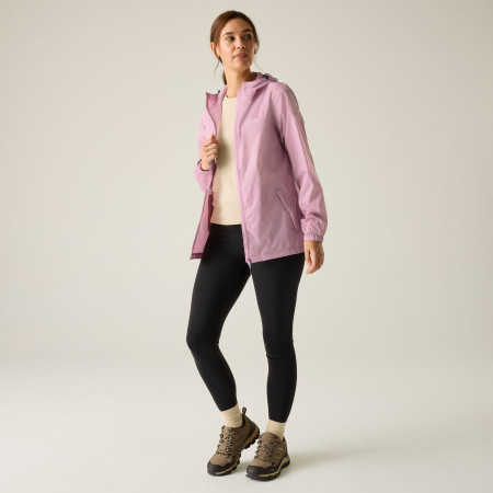 Dámská větrovka Regatta Wmn Pk It Jkt III