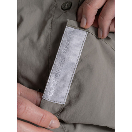 Dámská košile Craghoppers NosiLife Alma Long Sleeved Shirt