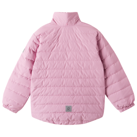 Dětská zimní bunda Reima Innamo Grey Pink