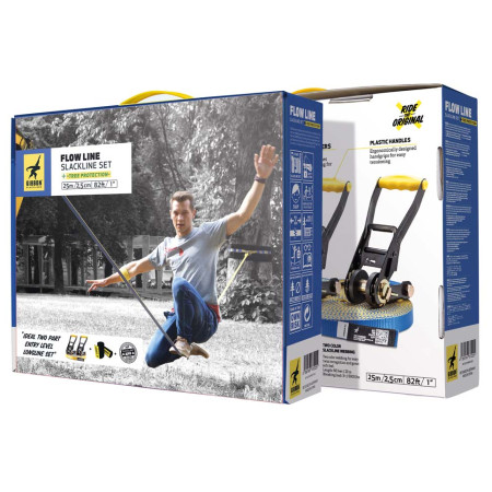 Slackline Gibbon Flowline Treewear set