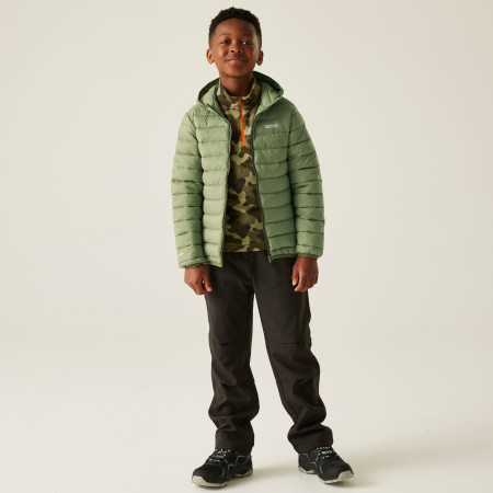 Dětská bunda Regatta Junior Hooded Marizion