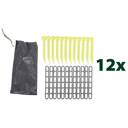 Boční stěna Brunner Sidewall Set Sunny Van Roof