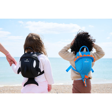Dětský batoh LittleLife Toddler Backpack Kosatka