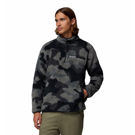 Pánský svetr Columbia Rugged Ridge™ High Pile Half Zip