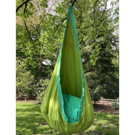 Závěsná houpačka pro děti Hamaka