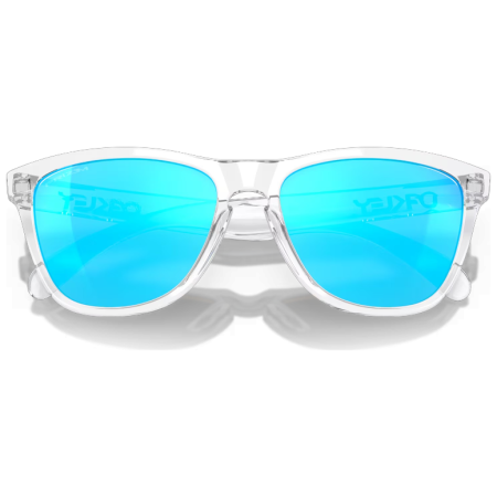 Sluneční brýle Oakley Frogskin Prizm Sapphire Iridium