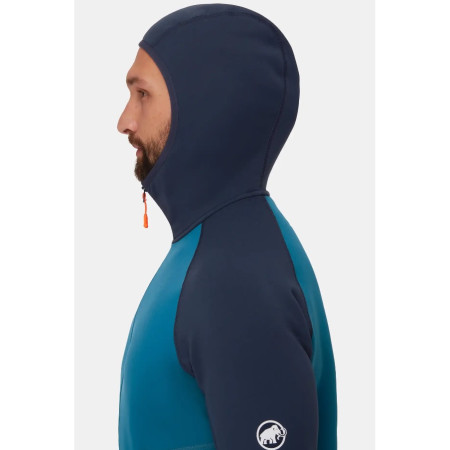 Pánská bunda Mammut Aconcagua ML Hooded Jacket Men