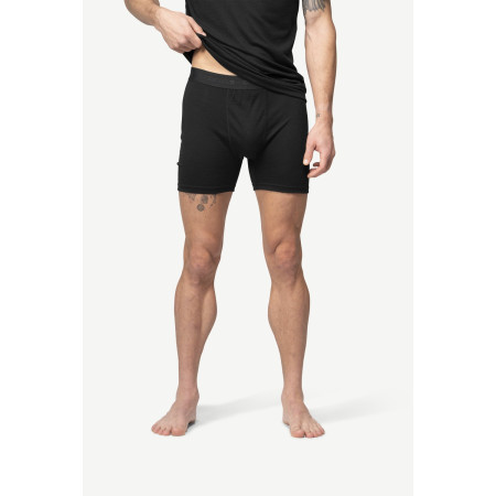 Pánské funkční boxerky Devold Breeze Plus Merino 200 Boxer Man