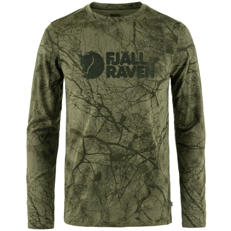 Pánské triko Fjällräven Värmland Wool LS M