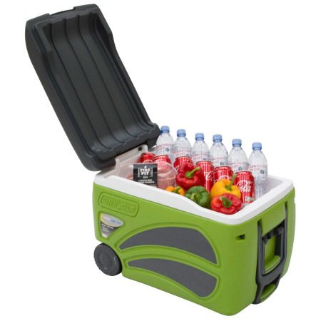 Chladicí box Vango Pinnacle Wheelie 45L-100Hr