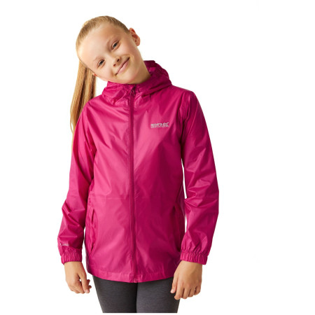 Dětská bunda Regatta Kid Pk It Jkt III CL