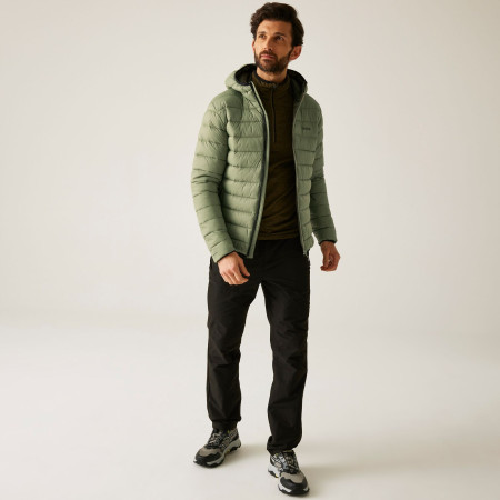 Pánská bunda Regatta Hooded Marizion