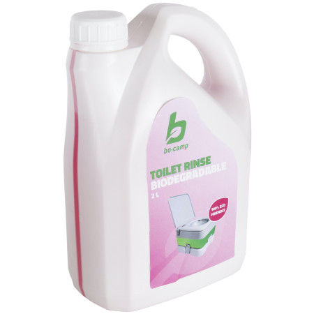Chemie do WC Bo-Camp Toilet Fluid Rinse - 2,5L