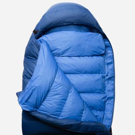 Péřový spacák Mountain Equipment Olympus 650 Regular Men's