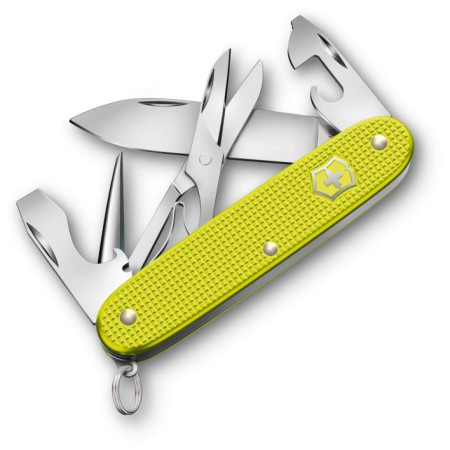 Kapesní nůž Victorinox Pioneer X Alox LE 2023