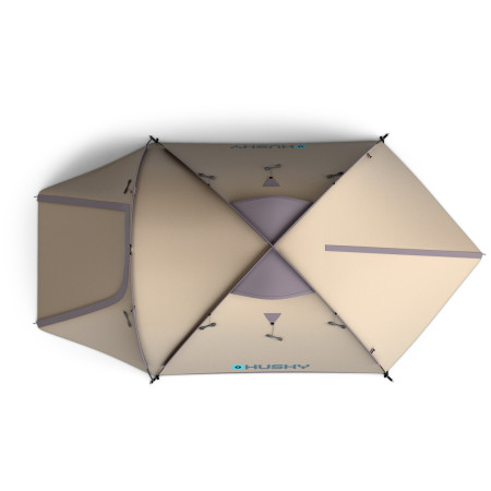 Stan Husky Bizon 3 Plus Black Coating