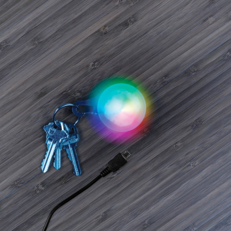 Svítící přívěšek Nite Ize SPOTLIT XL