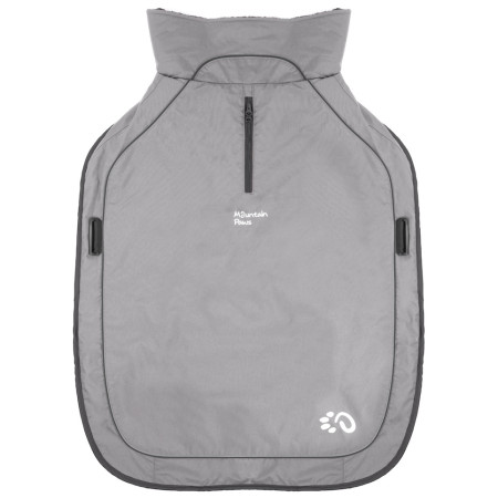 Pláštěnka pro psa Mountain Paws Reflective Fleece-Lined Dog Raincoat