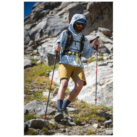 Trekové hole Black Diamond Pursuit Carbon FLZ