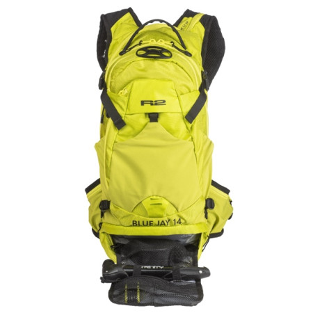 Cyklistický batoh R2 Blue Jay