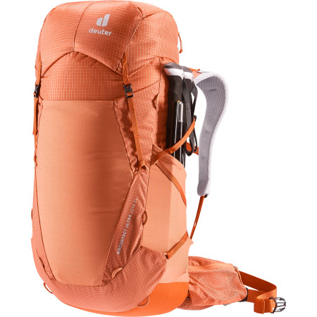 Turistický batoh Deuter Aircontact Ultra 45+5 SL