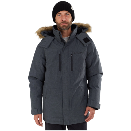Pánská zimní bunda parka Fundango Spirit II Parka Jacket