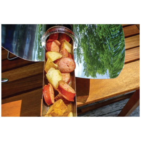 Solární vařič GoSun Sport gril, trouba solární