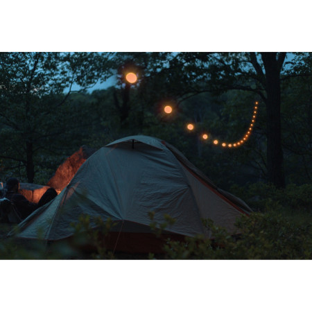 Solární lampa BioLite Solar String 44’ Color