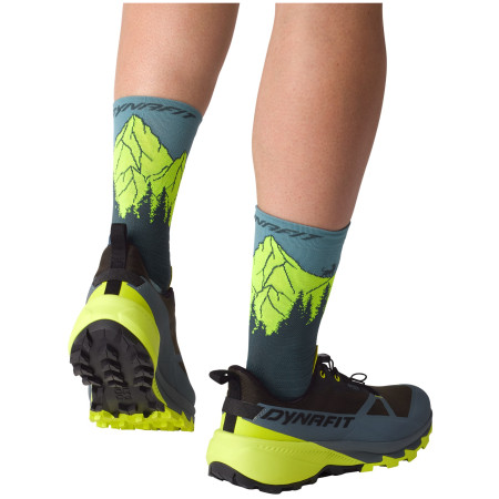 Ponožky Dynafit Traverse Crew Sk