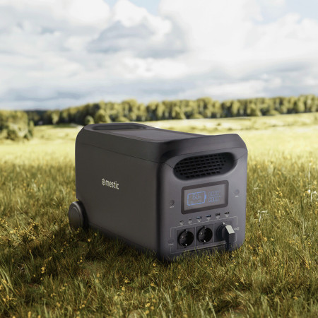 Nabíjecí stanice Mestic Power Station MPS-3000