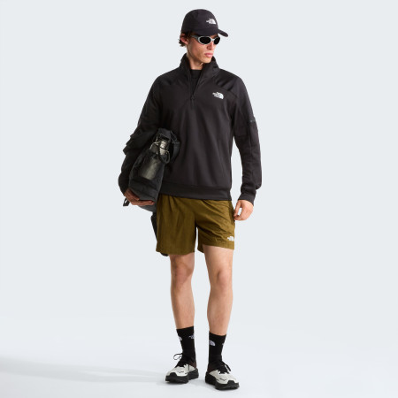 Pánská mikina The North Face M Mountain Athletics 1/4 Zip Fleece 2.0