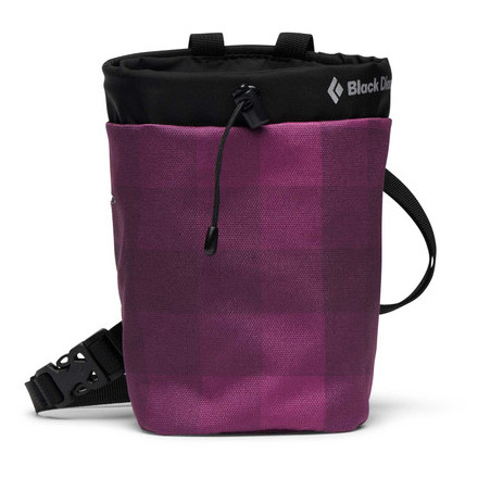 Pytlík na magnézium Black Diamond Gym Chalk Bag S/M