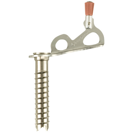 Šroub do ledu Black Diamond Express Ice Screw 10 cm