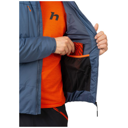 Pánská bunda Hannah Deyn Hoody