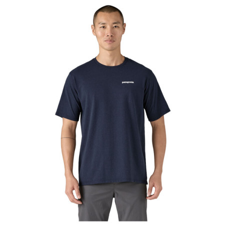 Pánské triko Patagonia P-6 Logo Responsibili Tee