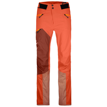 Pánské kalhoty Ortovox Westalpen 3L Pants M Desert Orange