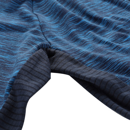 Dětská funkční mikina Alpine Pro Detto Blue