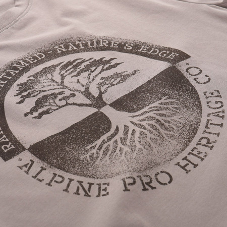 Pánské triko Alpine Pro Dorg