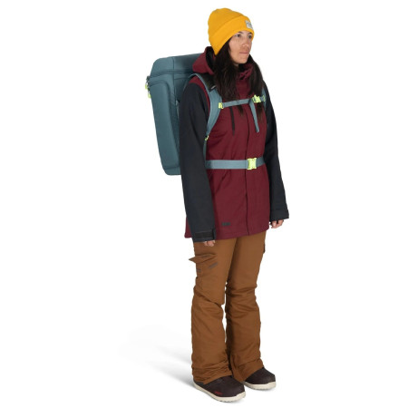 Batoh na lyže Osprey Mountainbound Boot Pack