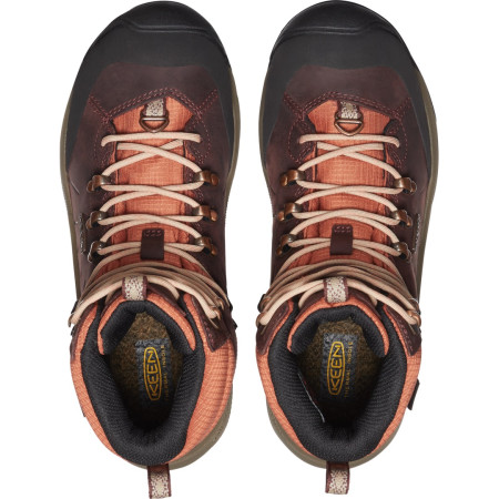 Dámské trekové boty Keen Revel IV MID Polar W