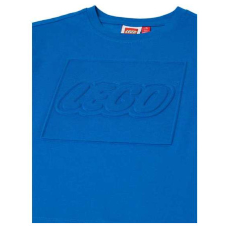 Dětské triko LEGO® Official Merchandise Lwtaj 217 Blue