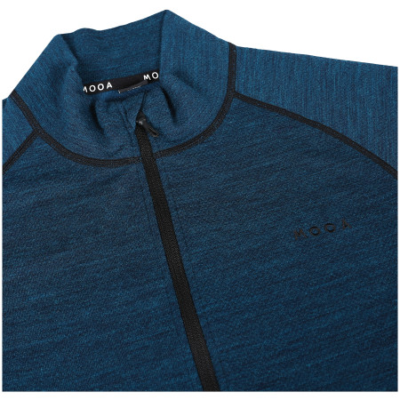 Pánská mikina MOOA Merino 3D 240