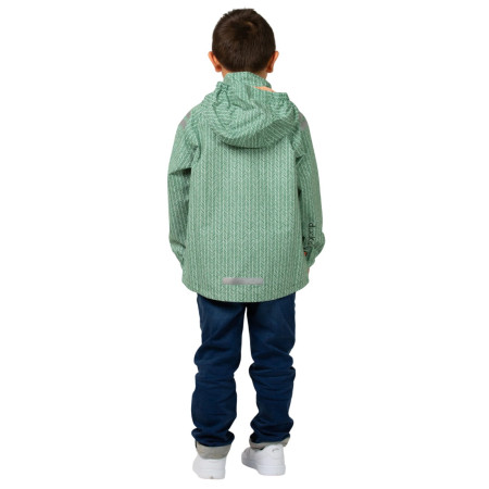 Dětská nepromokavá bunda DucKsday Rain Jacket Manu