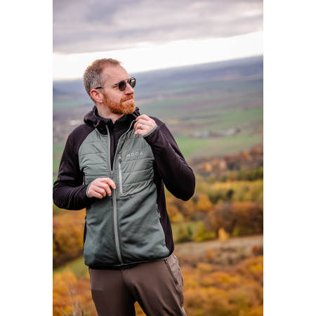 Pánská funkční mikina MOOA Revva