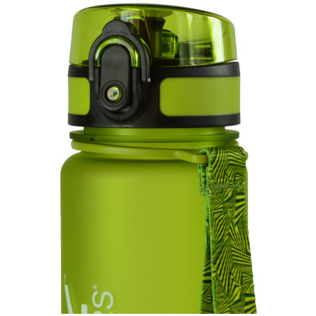 Láhev Regatta 0.6L Tritan Flip-detail uzávěru