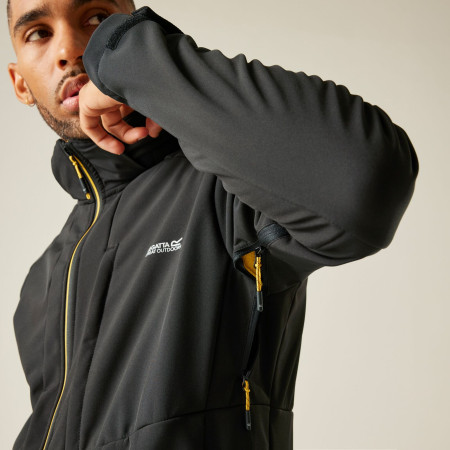 Pánská bunda Regatta Hewitts