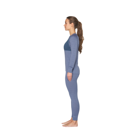 Dámské funkční triko Devold Expedition Merino Silk Shirt Wmn