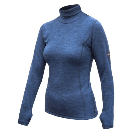Dámské funkční triko Sensor Merino Bold Roll Neck dl.rukáv